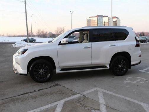 2023 Lexus GX 460 Base