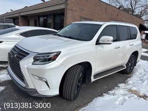 2023 Lexus GX 460 Base