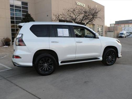 2023 Lexus GX 460 Base