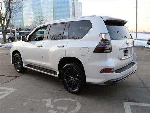 2023 Lexus GX 460 Base