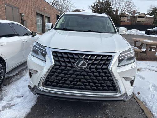 2023 Lexus GX 460 Base
