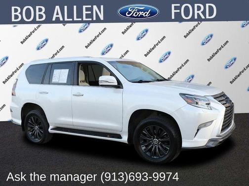 2023 Lexus GX 460 Base