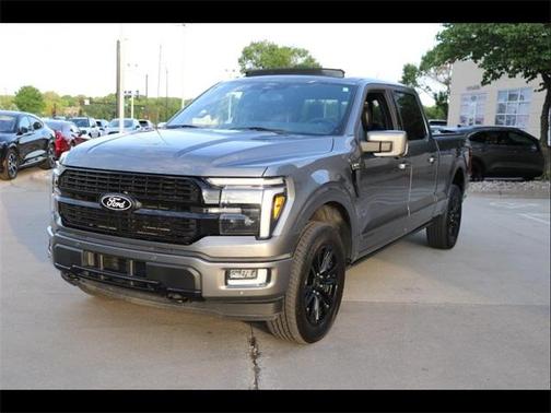 2024 Ford F-150 Platinum