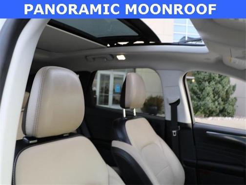 2021 Ford Escape Titanium Hybrid