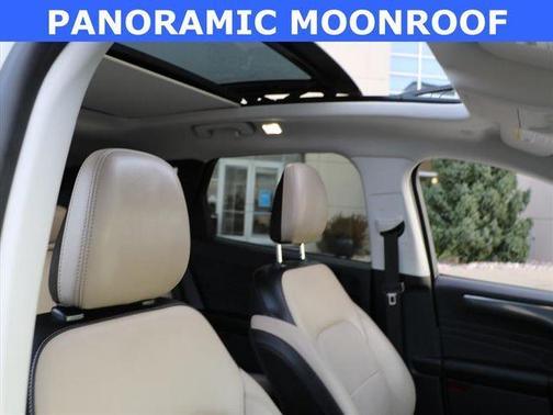 2021 Ford Escape Titanium Hybrid