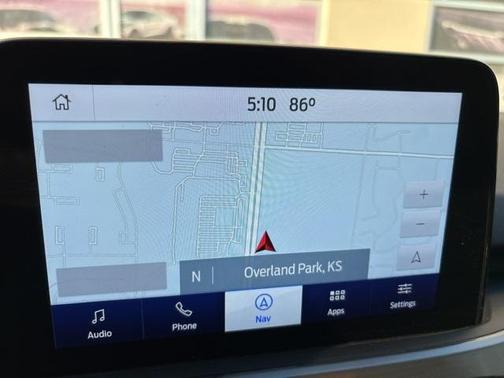 2021 Ford Escape Titanium Hybrid