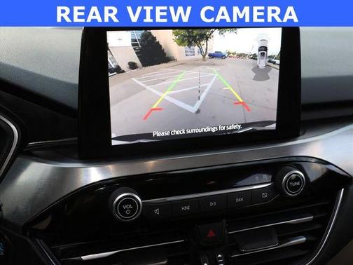 2021 Ford Escape Titanium Hybrid