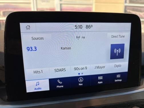 2021 Ford Escape Titanium Hybrid