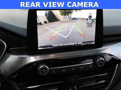 2021 Ford Escape Titanium Hybrid