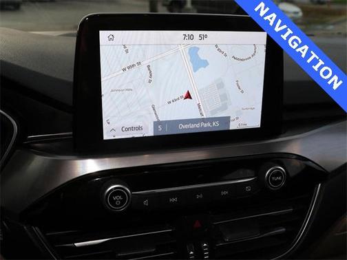 2021 Ford Escape Titanium Hybrid