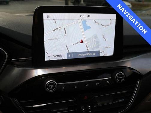 2021 Ford Escape Titanium Hybrid