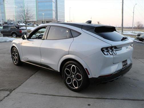 2023 Ford Mustang Mach-E GT