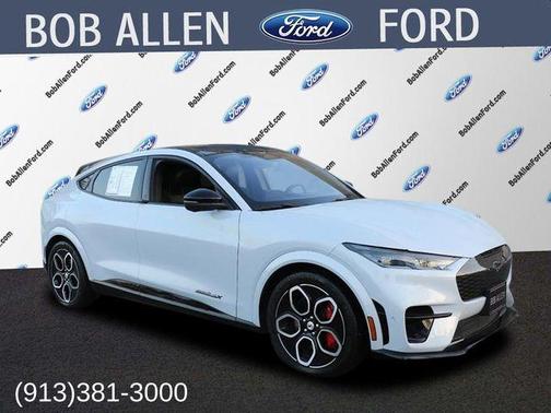 2023 Ford Mustang Mach-E GT