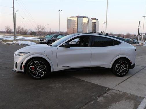 2023 Ford Mustang Mach-E GT