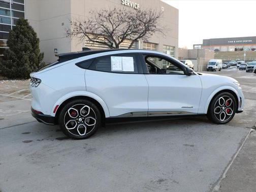 2023 Ford Mustang Mach-E GT