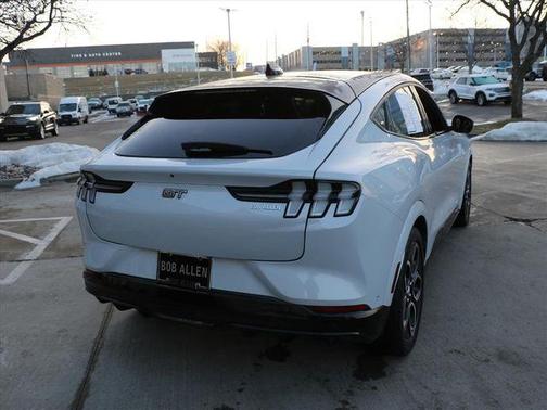 2023 Ford Mustang Mach-E GT