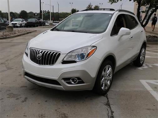 2016 Buick Encore Leather