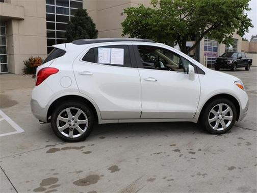 2016 Buick Encore Leather