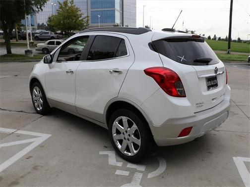 2016 Buick Encore Leather