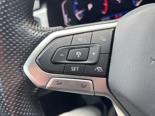 2021 Volkswagen Atlas 3.6 V6 SEL R-Line