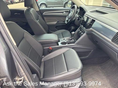 2021 Volkswagen Atlas 3.6 V6 SEL R-Line