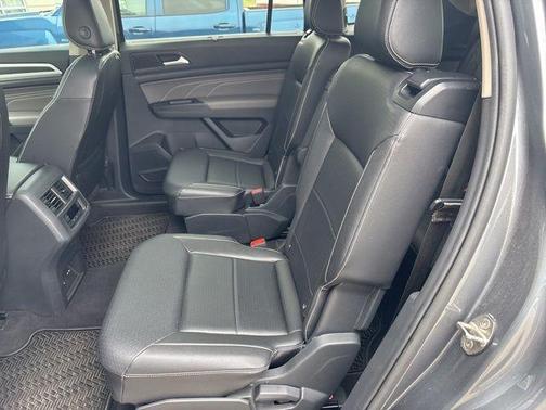 2021 Volkswagen Atlas 3.6 V6 SEL R-Line