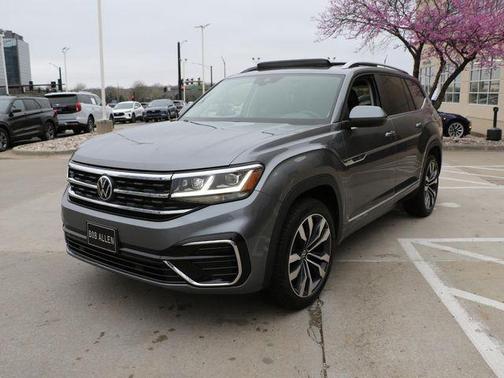 2021 Volkswagen Atlas 3.6 V6 SEL R-Line
