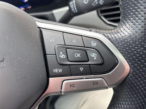 2021 Volkswagen Atlas 3.6 V6 SEL R-Line