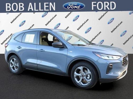 Vapor Blue 2025 Ford Escape ST-Line