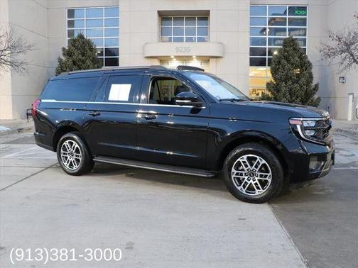 2025 Ford Expedition Max Active