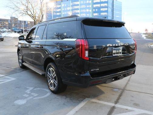 2025 Ford Expedition Max Active