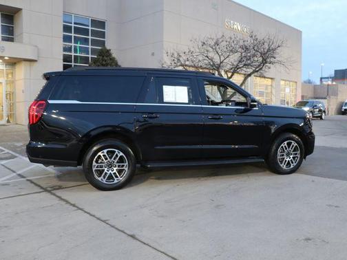 2025 Ford Expedition Max Active