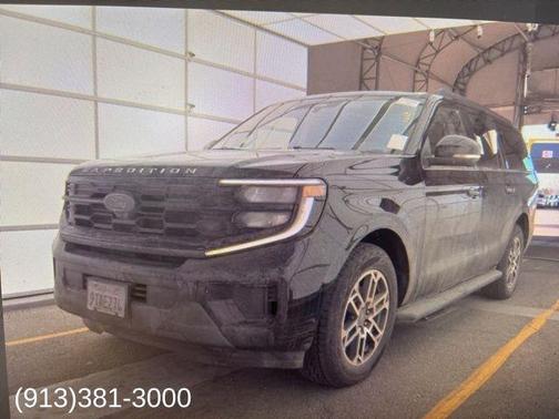 2025 Ford Expedition Max Active