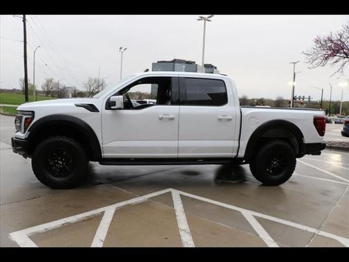 2024 Ford F-150 Raptor