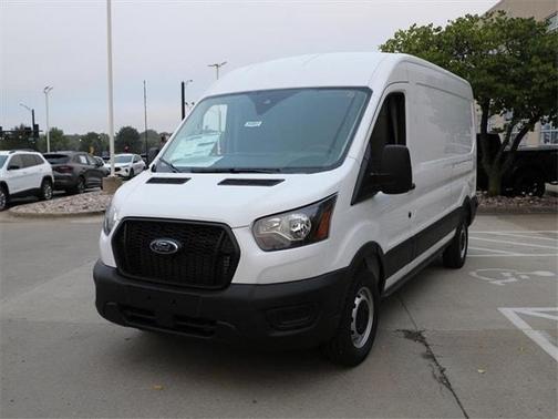 2025 Ford Transit-250 148 WB Medium Roof Cargo