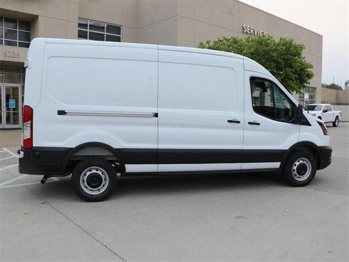 2025 Ford Transit-250 148 WB Medium Roof Cargo