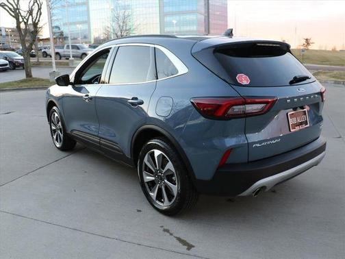 2025 Ford Escape Platinum