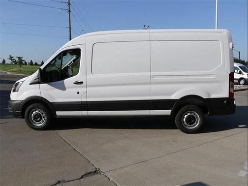 2025 Ford Transit-250 148 WB Medium Roof Cargo