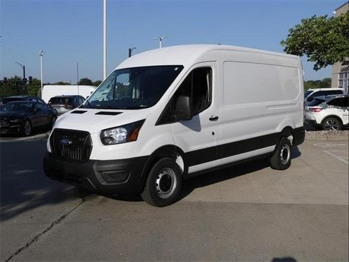 2025 Ford Transit-250 148 WB Medium Roof Cargo