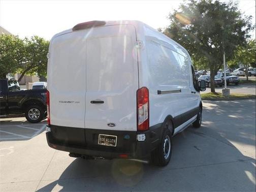 2025 Ford Transit-250 148 WB Medium Roof Cargo
