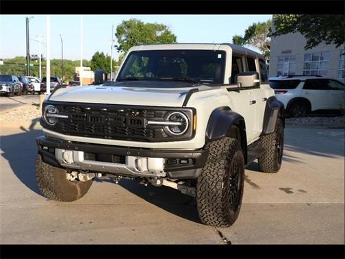 2023 Ford Bronco Raptor