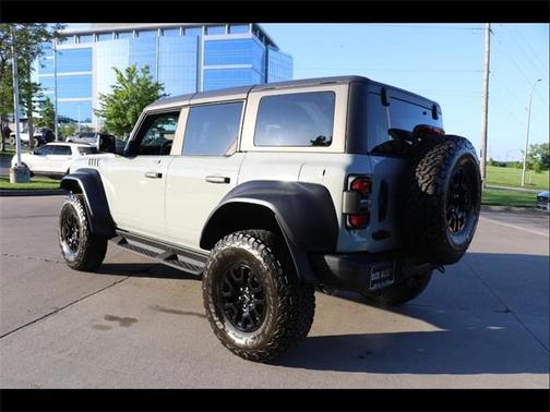 2023 Ford Bronco Raptor