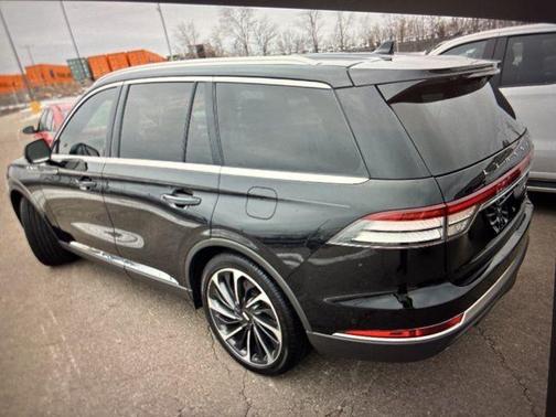 2024 Lincoln Aviator Reserve AWD
