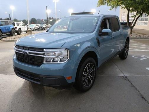 2023 Ford Maverick Lariat
