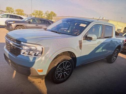 2023 Ford Maverick Lariat