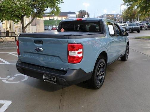 2023 Ford Maverick Lariat