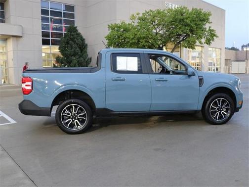 2023 Ford Maverick Lariat