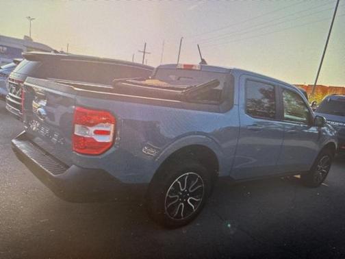 2023 Ford Maverick Lariat