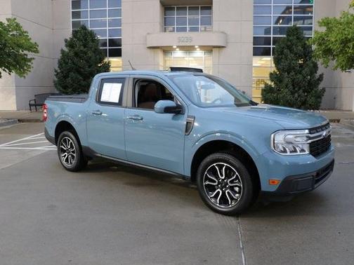 2023 Ford Maverick Lariat