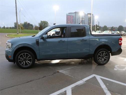 2023 Ford Maverick Lariat